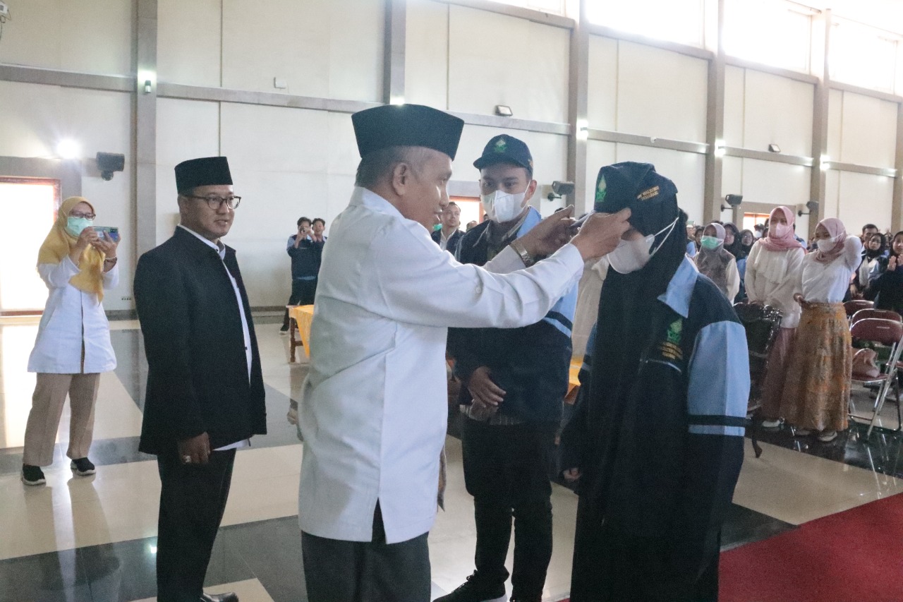 Lp2m UIN WALISONGO SEMARANG – Penelitian Yang Berbasis Pada Kesatuan ...