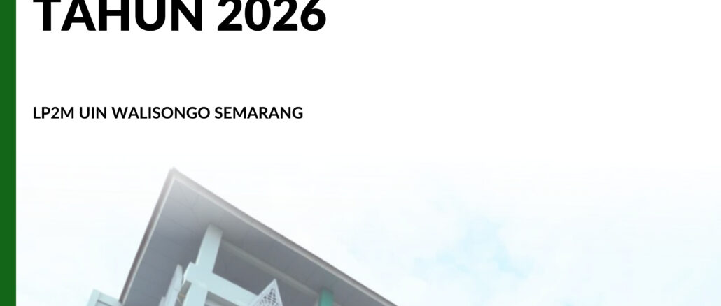 Panduan BOPTN 2026 Pengabdian Masyarakat