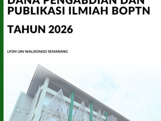 Panduan BOPTN 2026 Pengabdian Masyarakat