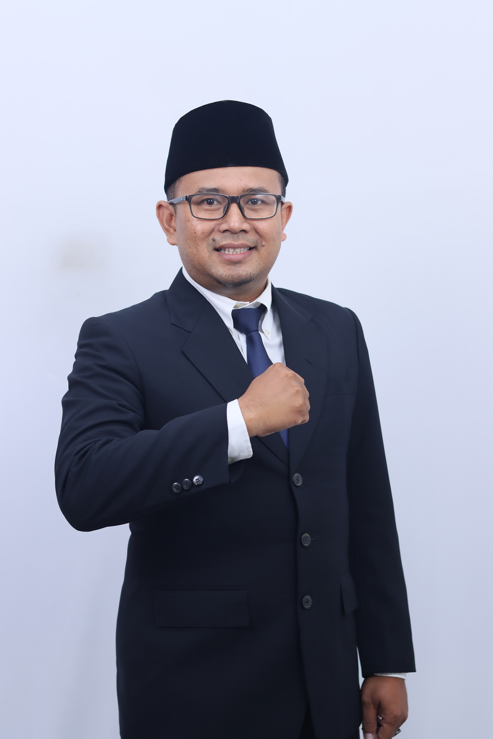 Dr. Ahmad Tajuddin Arafat, M.S.I.