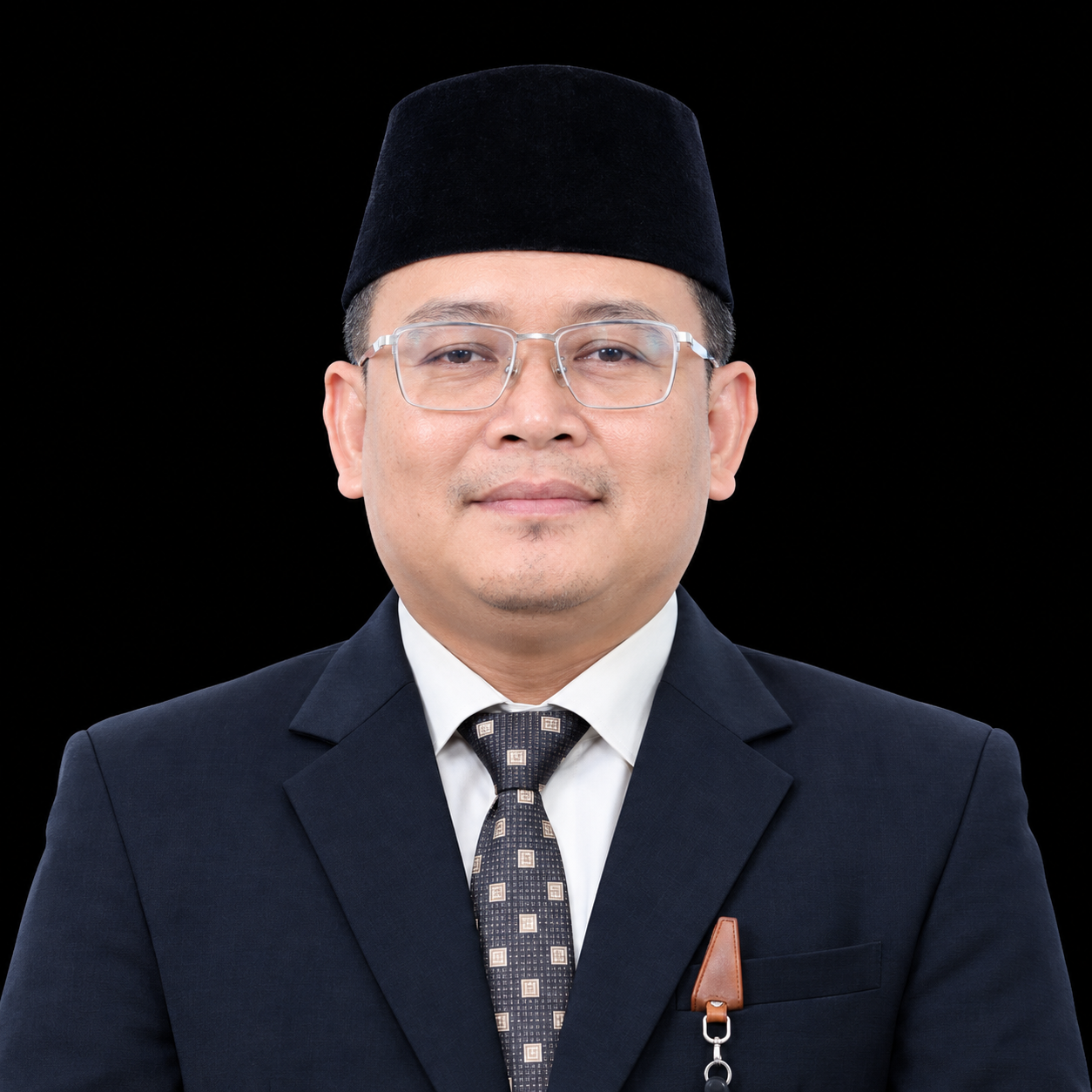Ferry Khusnul Mubarok, M.A.